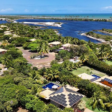 Costa Do Sauipe Casa Dentro Do Complexo Hoteleiro Экстерьер фото