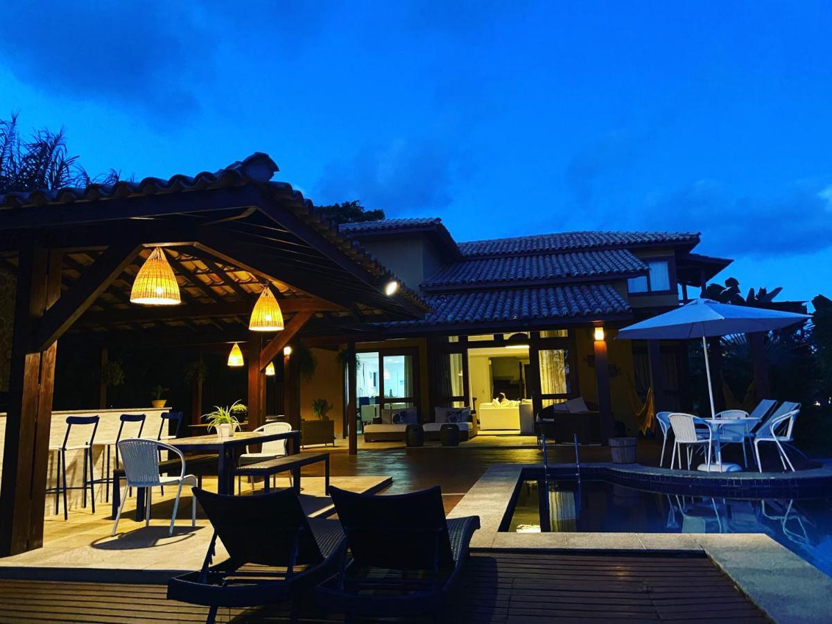 Costa Do Sauipe Casa Dentro Do Complexo Hoteleiro Экстерьер фото