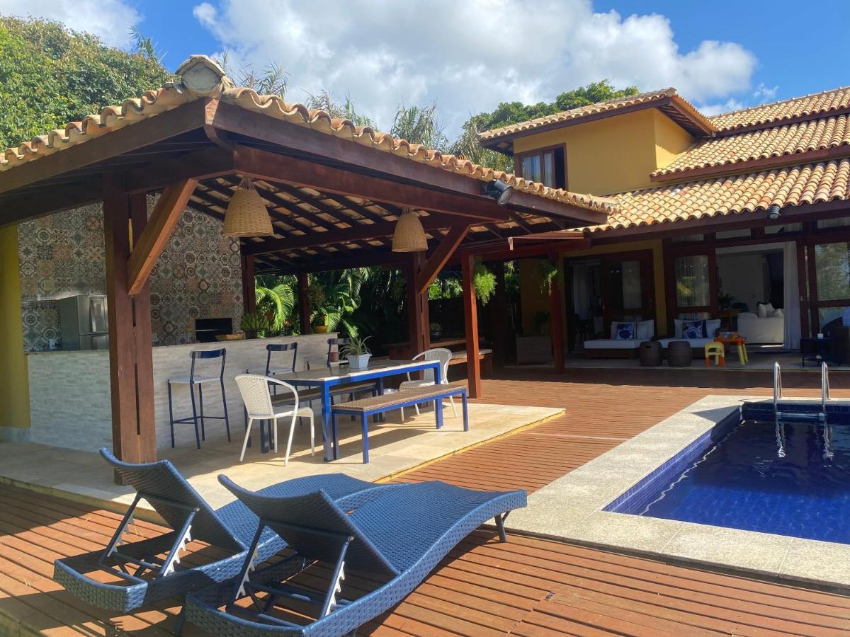 Costa Do Sauipe Casa Dentro Do Complexo Hoteleiro Экстерьер фото