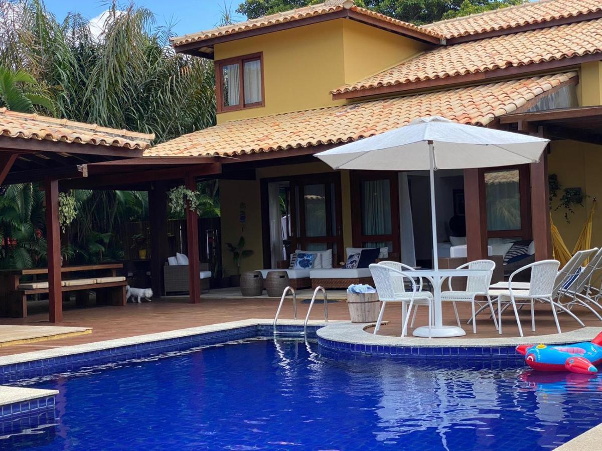 Costa Do Sauipe Casa Dentro Do Complexo Hoteleiro Экстерьер фото
