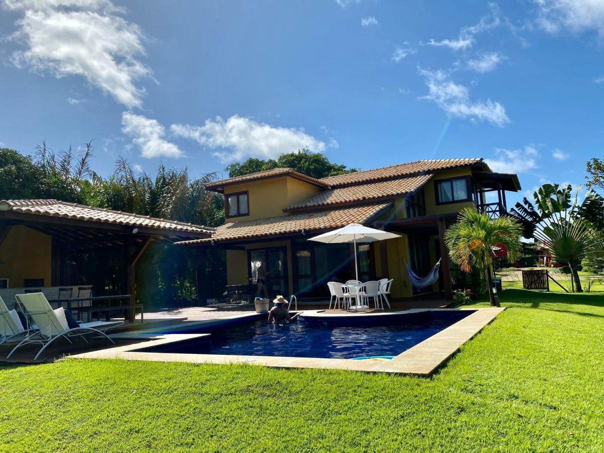 Costa Do Sauipe Casa Dentro Do Complexo Hoteleiro Экстерьер фото