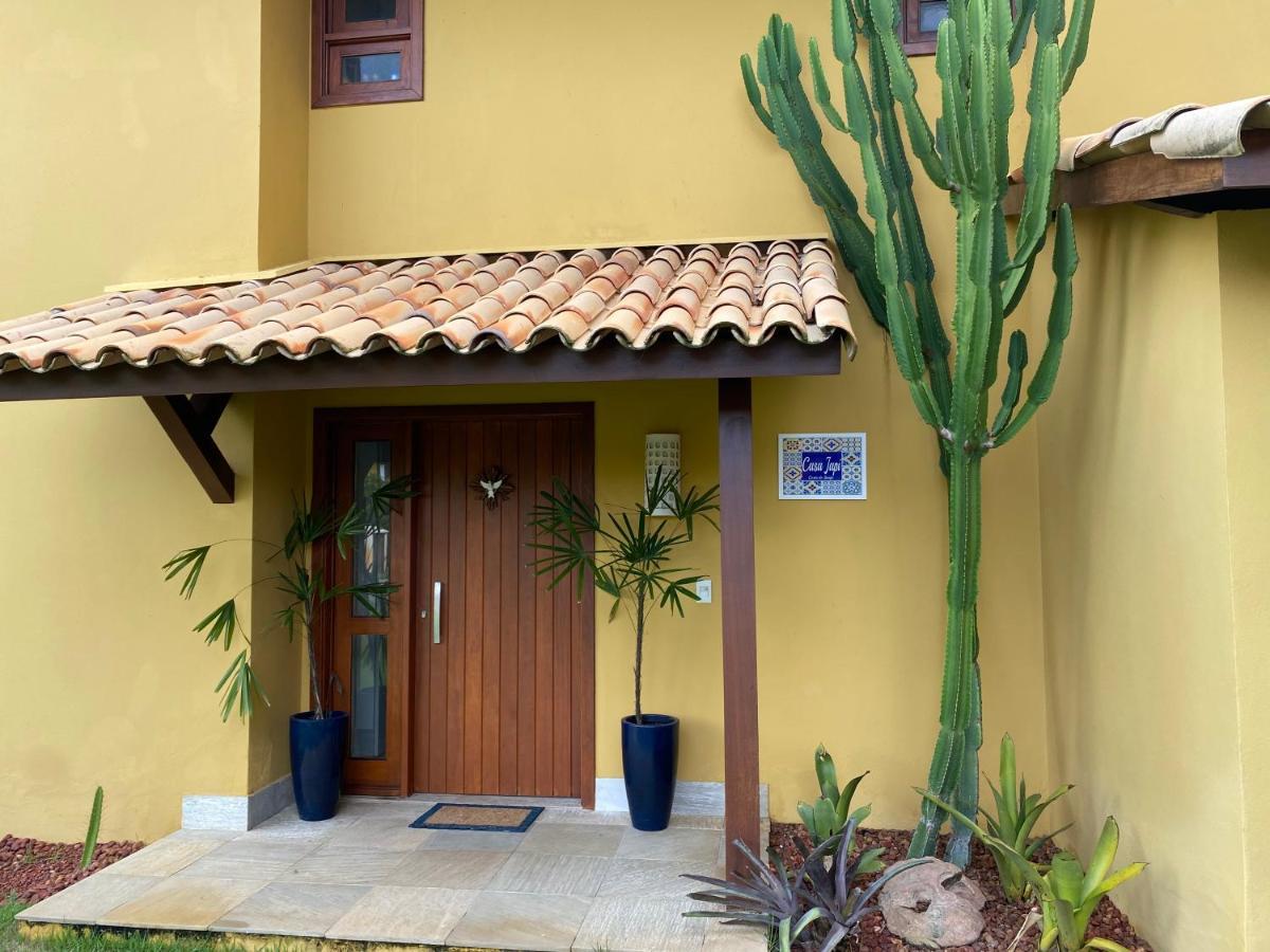Costa Do Sauipe Casa Dentro Do Complexo Hoteleiro Экстерьер фото