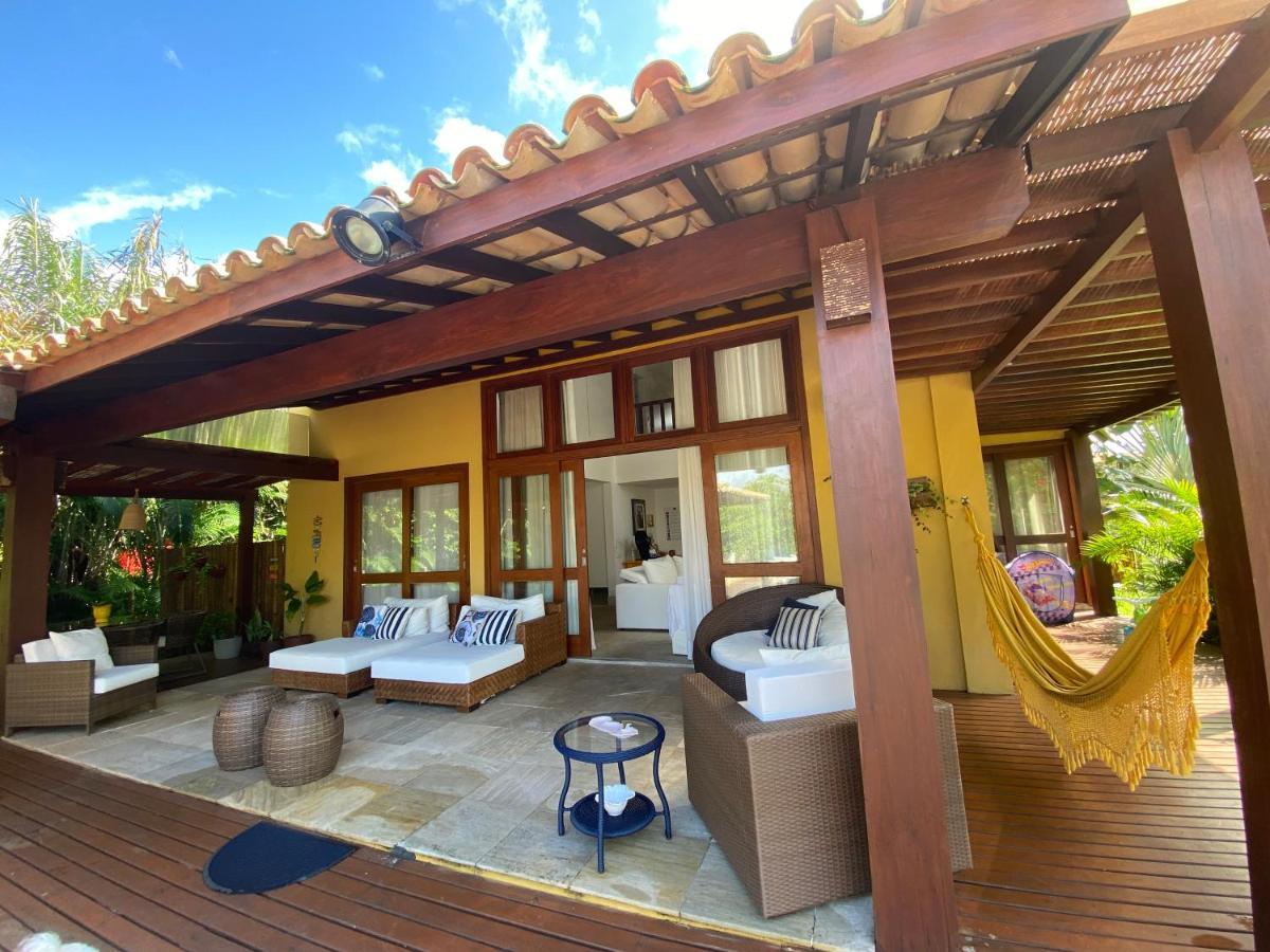 Costa Do Sauipe Casa Dentro Do Complexo Hoteleiro Экстерьер фото