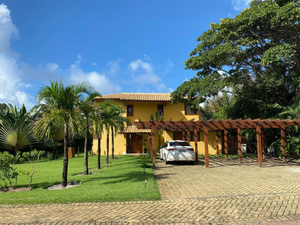 Costa Do Sauipe Casa Dentro Do Complexo Hoteleiro Экстерьер фото