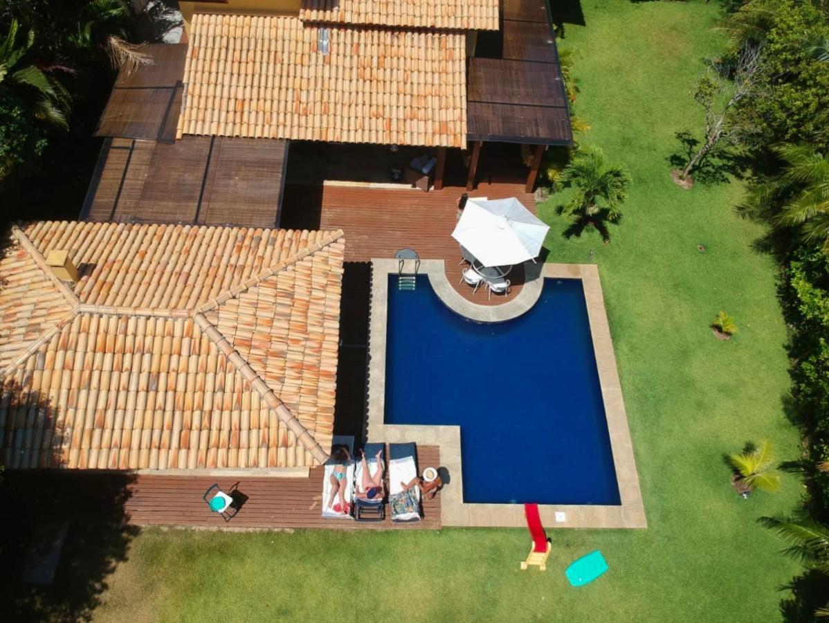 Costa Do Sauipe Casa Dentro Do Complexo Hoteleiro Экстерьер фото