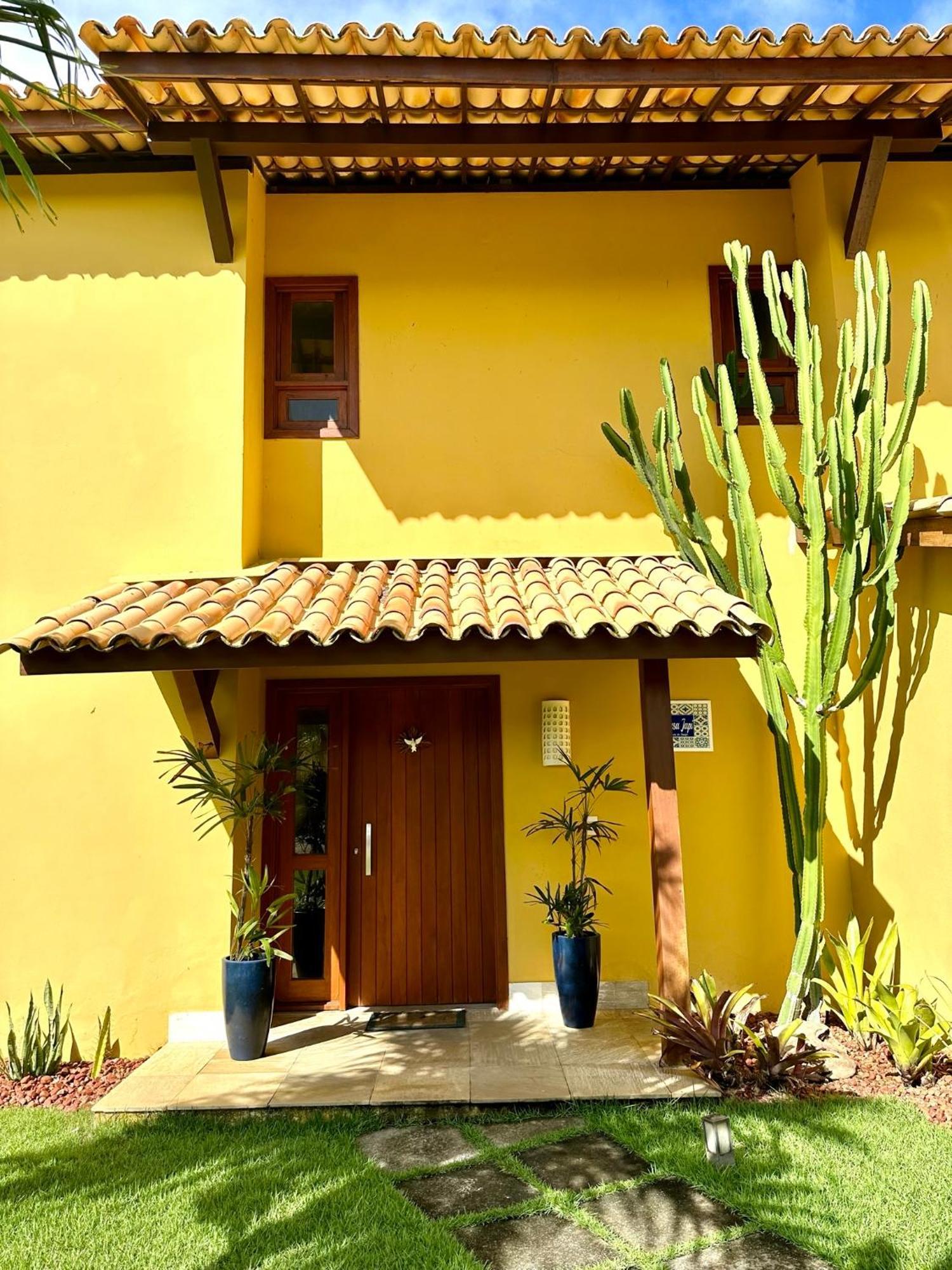Costa Do Sauipe Casa Dentro Do Complexo Hoteleiro Экстерьер фото
